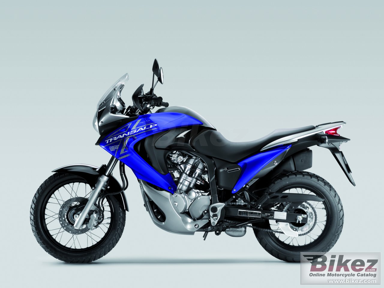 Thumbnail for Honda XL 700 V Transalp 2008
