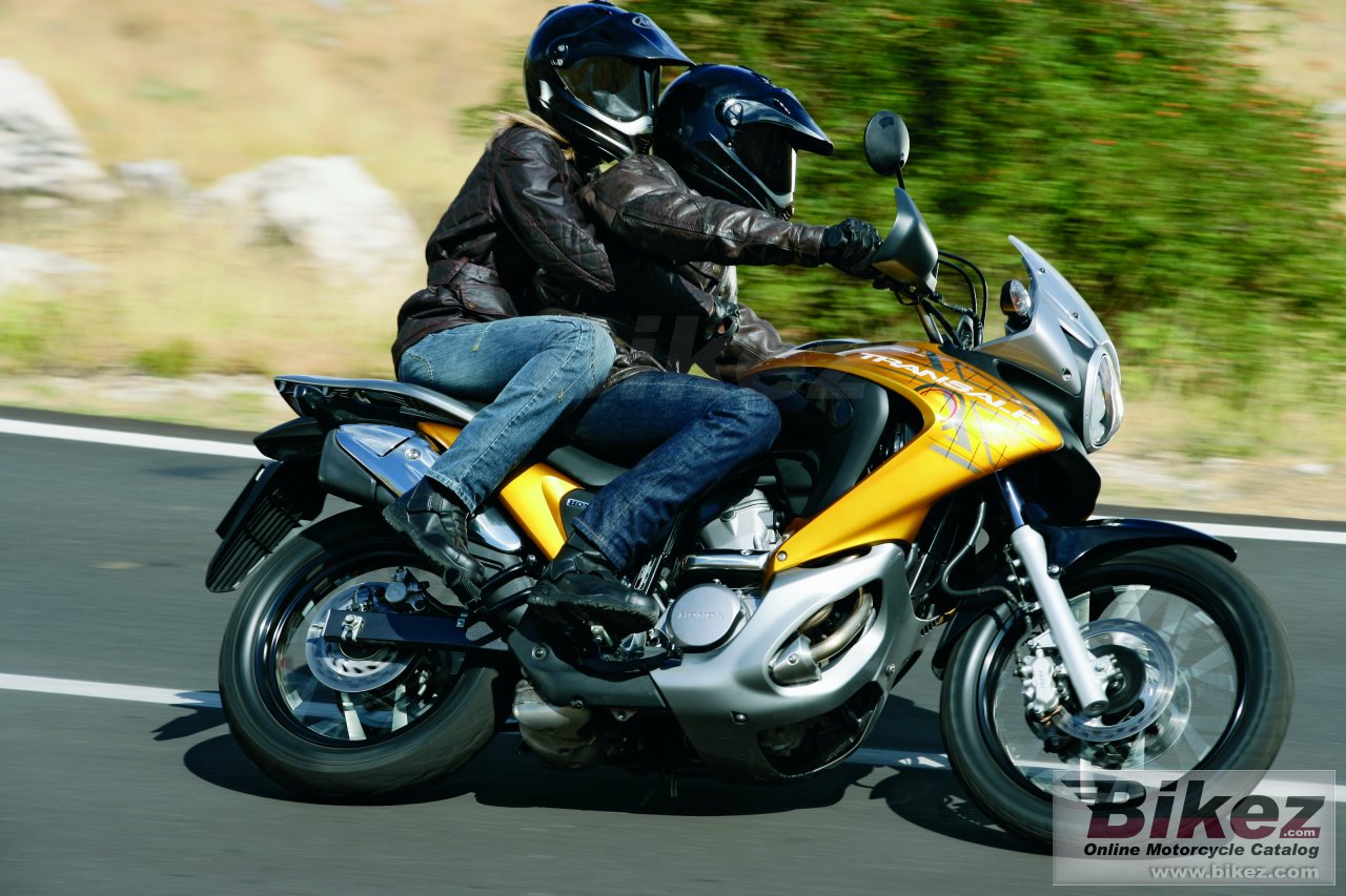 Thumbnail for Honda XL 700 V Transalp 2008