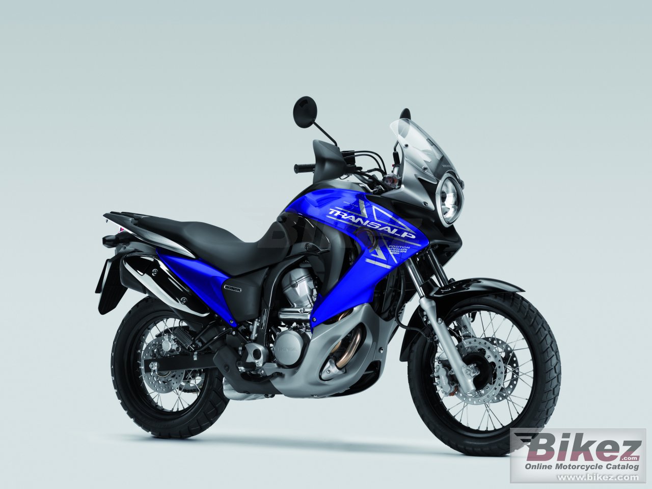 Thumbnail for Honda XL 700 V Transalp 2008