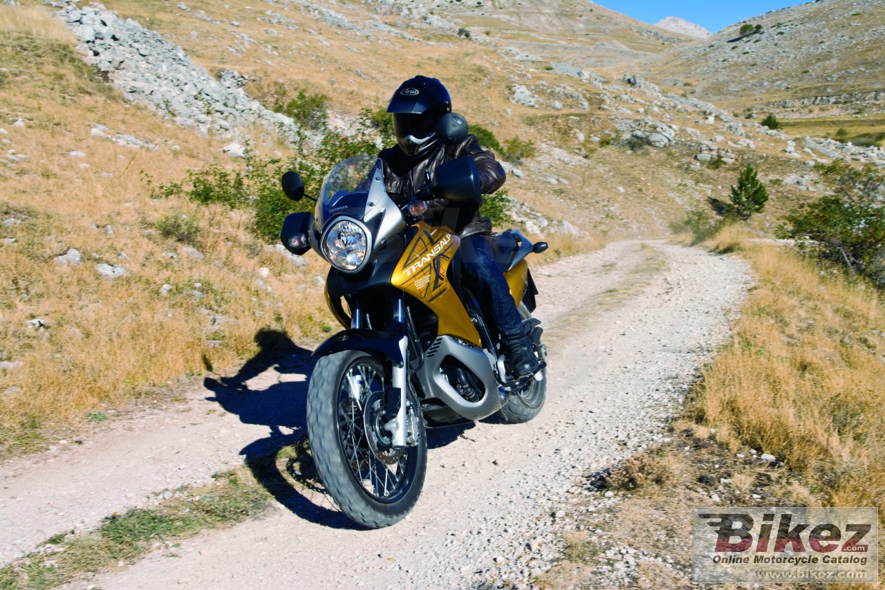 Thumbnail for Honda XL 700 V Transalp 2008