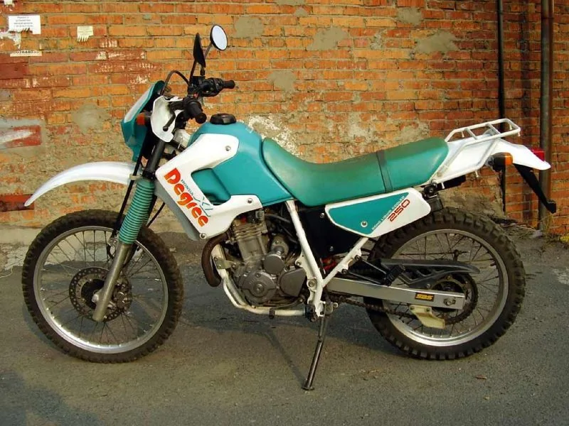 Thumbnail for Honda XL Degree 250 1998