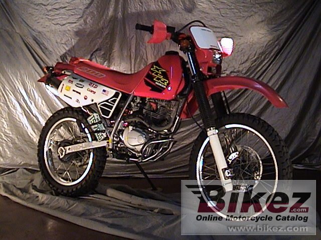 Honda XLR 125