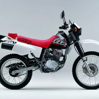 Honda XLR 125R