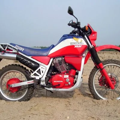 Thumbnail for Honda XLV 750 R 1984