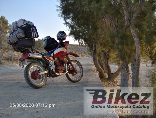Thumbnail for Honda XLV 750 R 1984