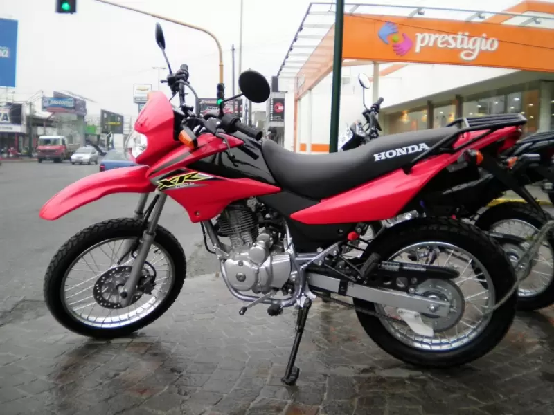 Thumbnail for Honda XR125 L 2014