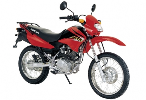 Thumbnail for Honda XR125L 2016