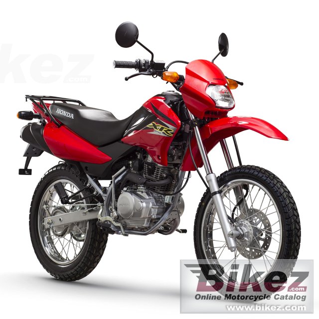 Honda XR150L