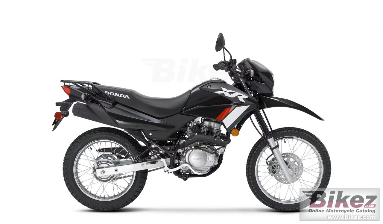 Thumbnail for Honda XR150L 2024