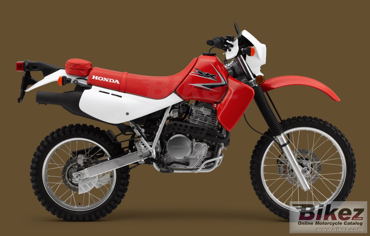 Honda XR650L