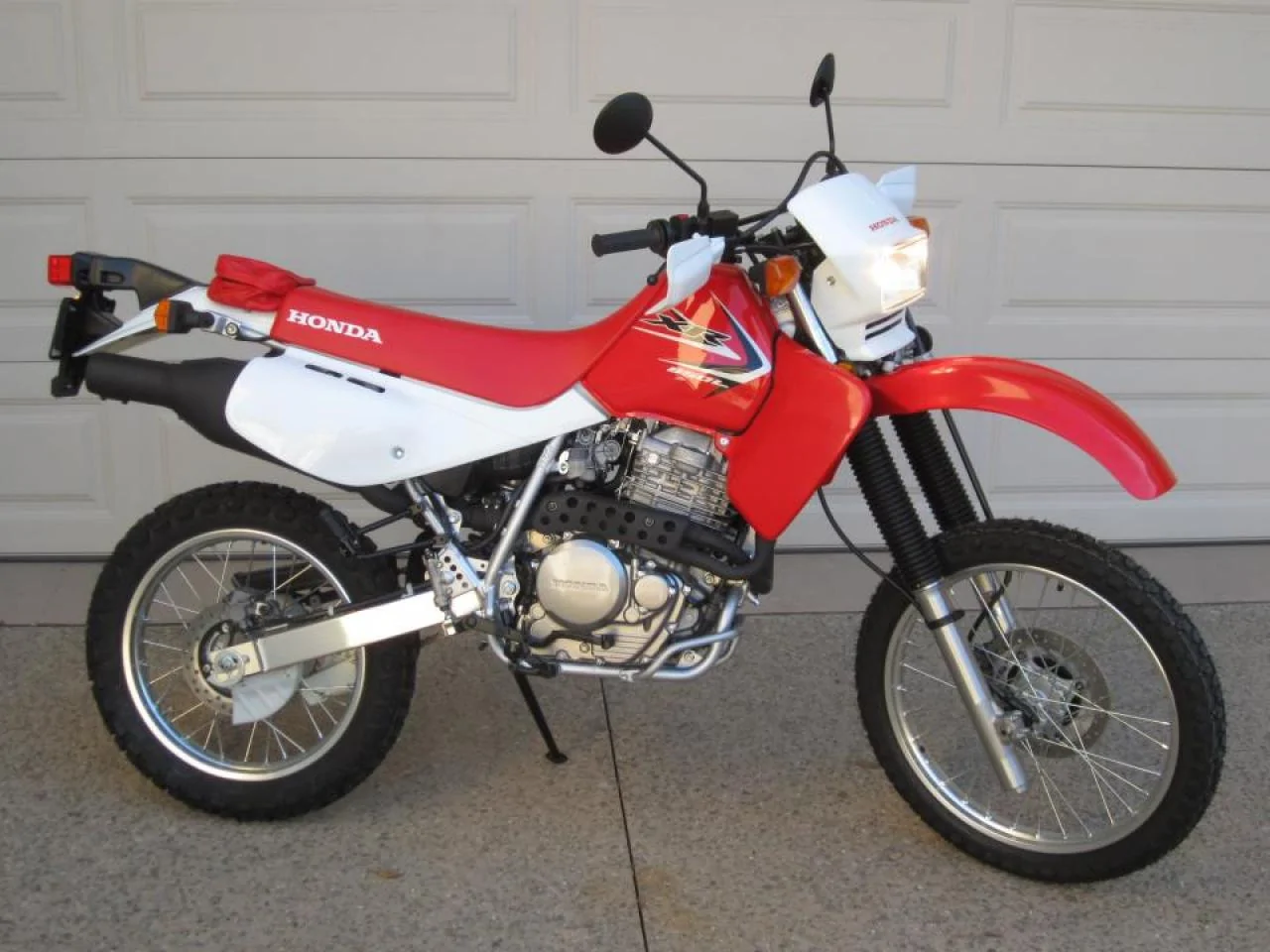 Thumbnail for Honda XR650L 2010