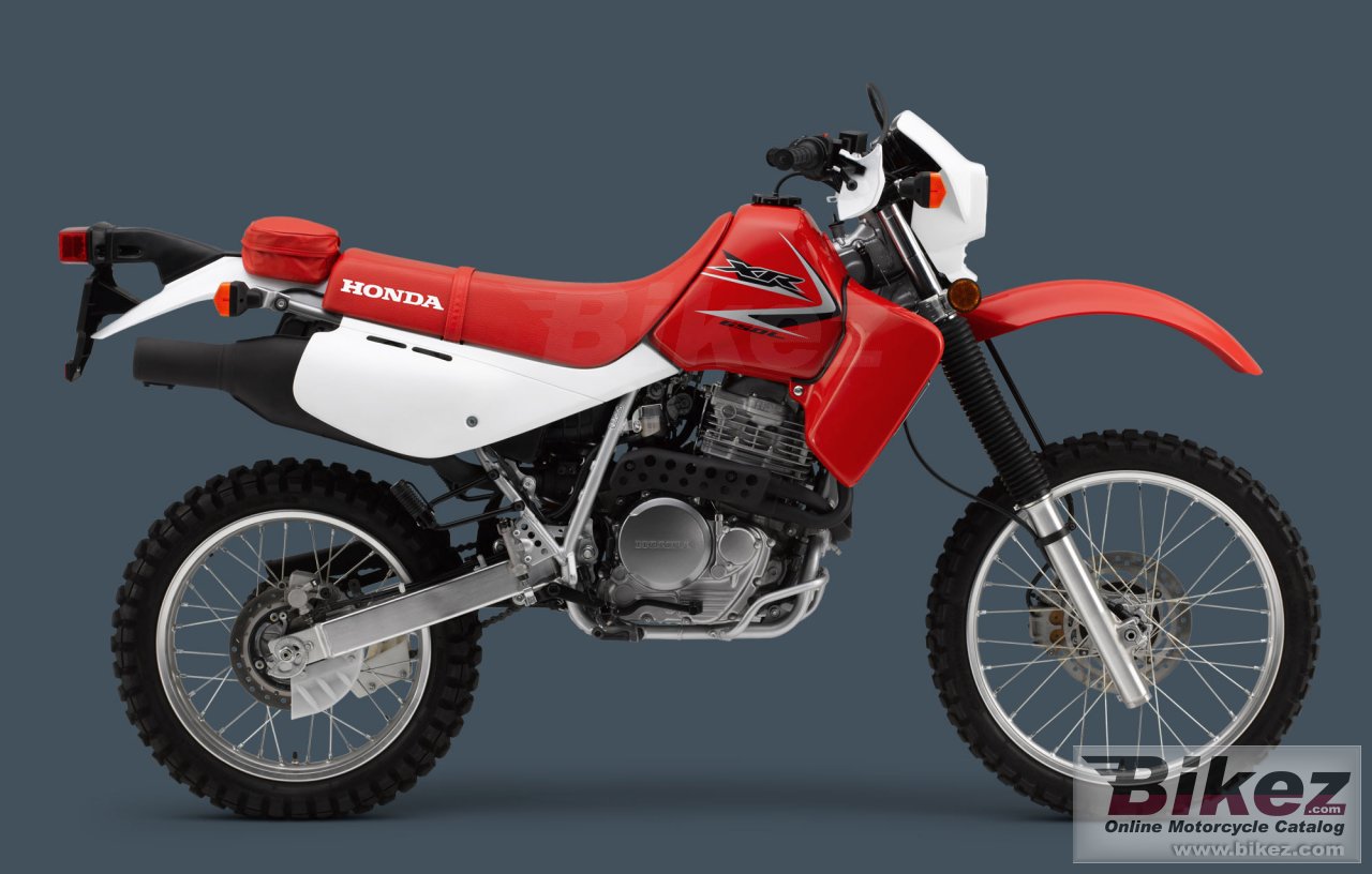 Honda XR650L