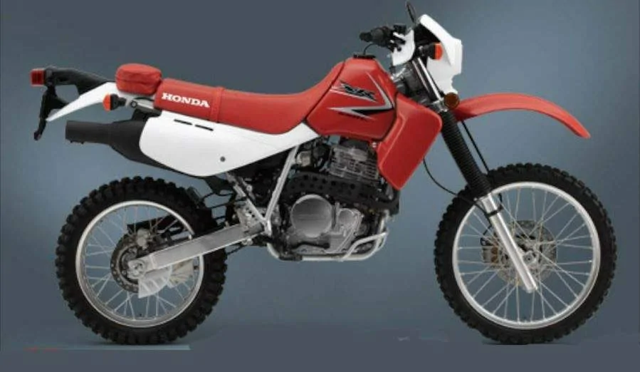 Thumbnail for Honda XR650L 2011