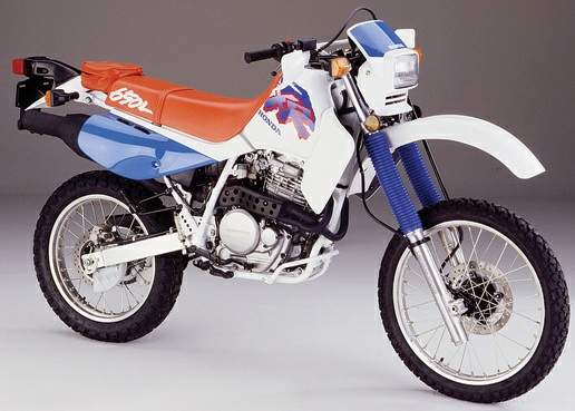 Thumbnail for Honda XR650L 2013