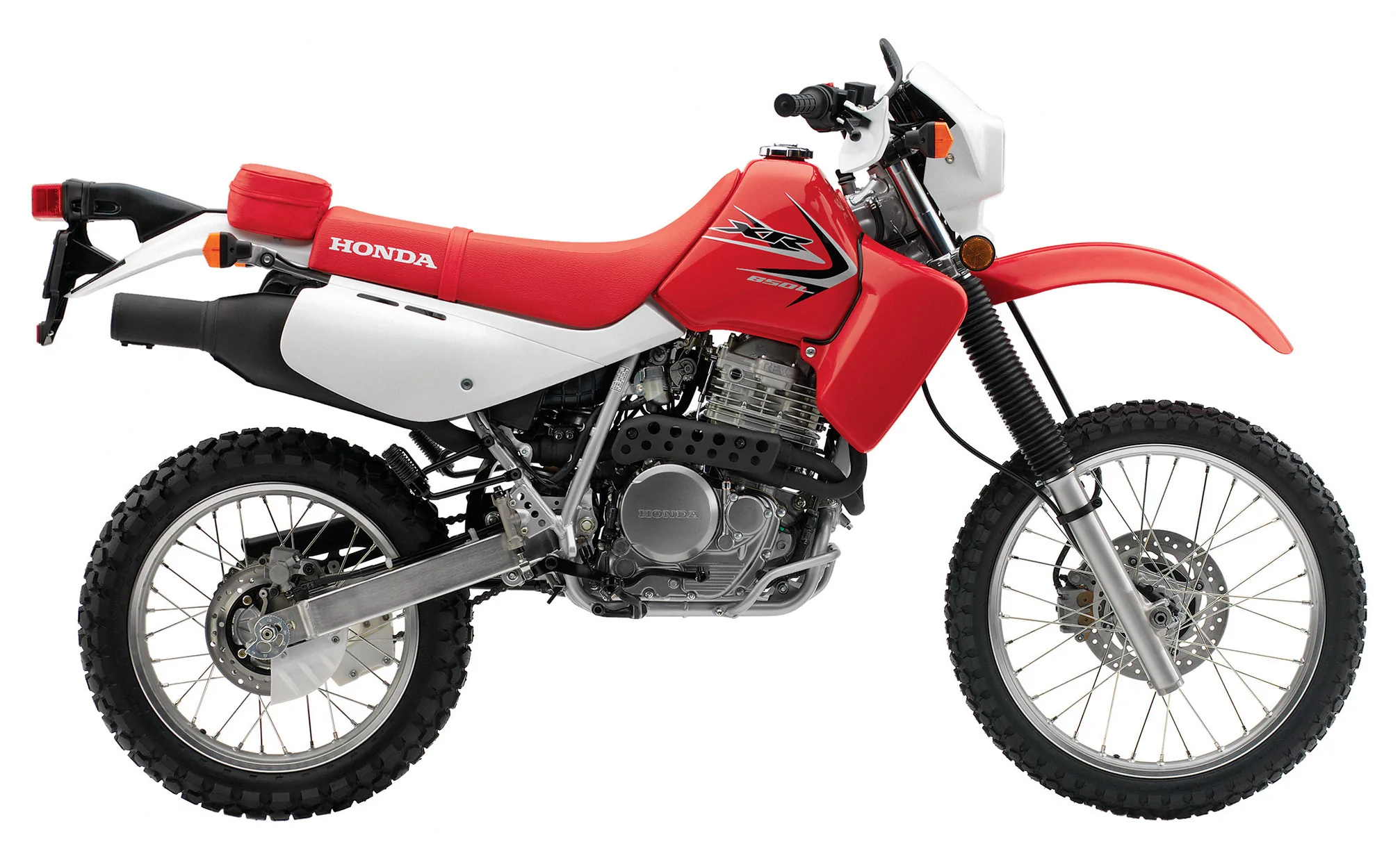 Thumbnail for Honda XR650L 2014