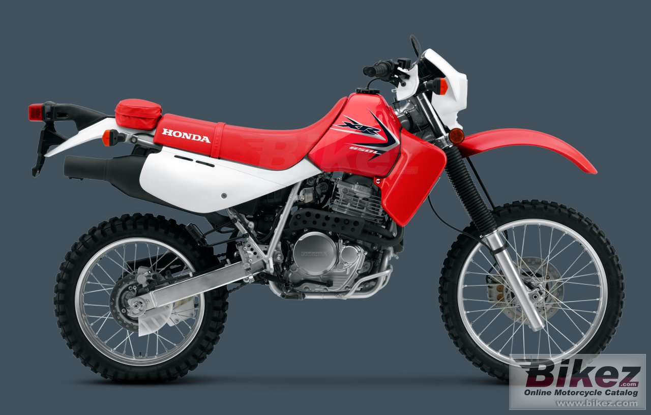 Honda XR650L