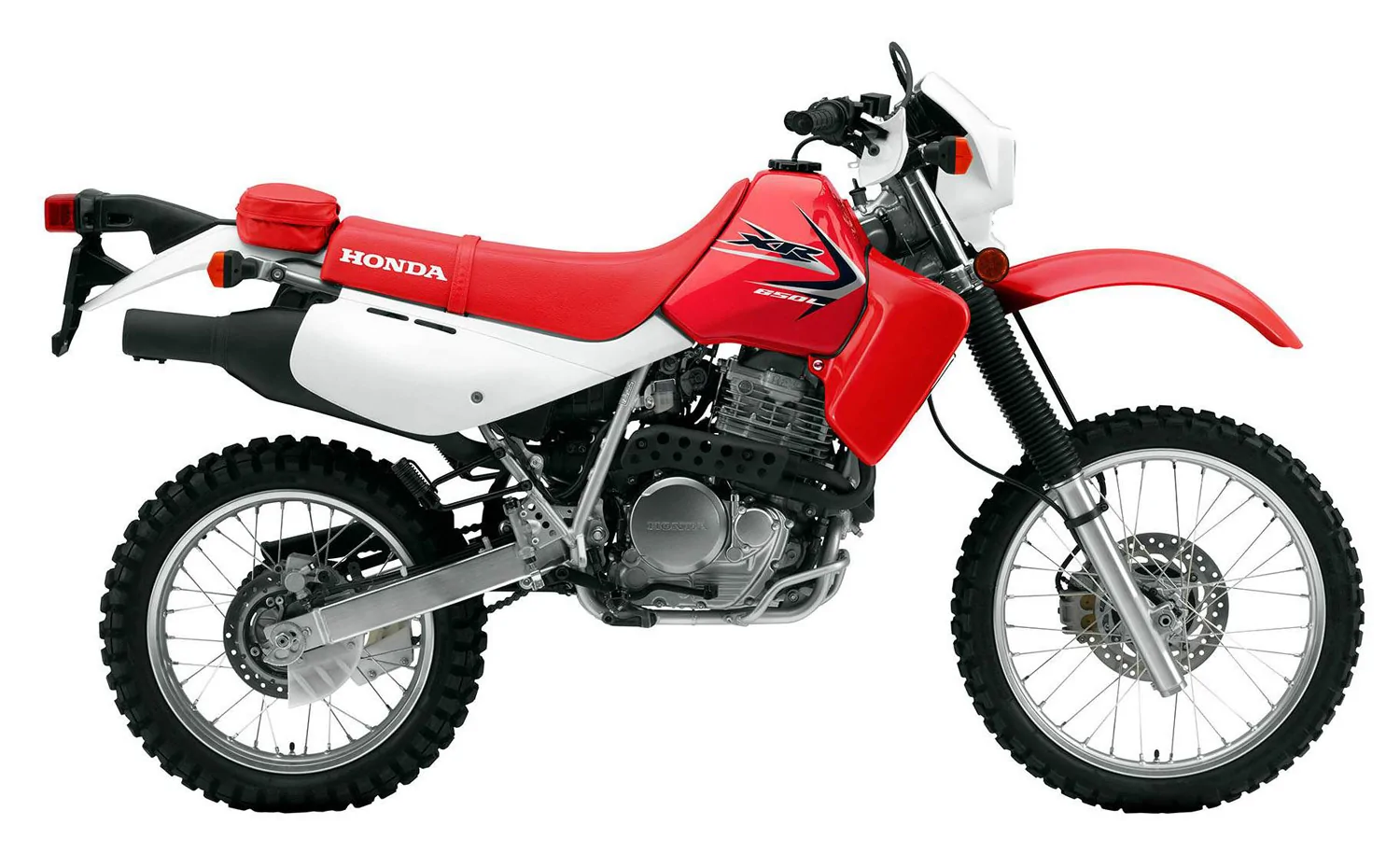 Thumbnail for Honda XR650L 2015