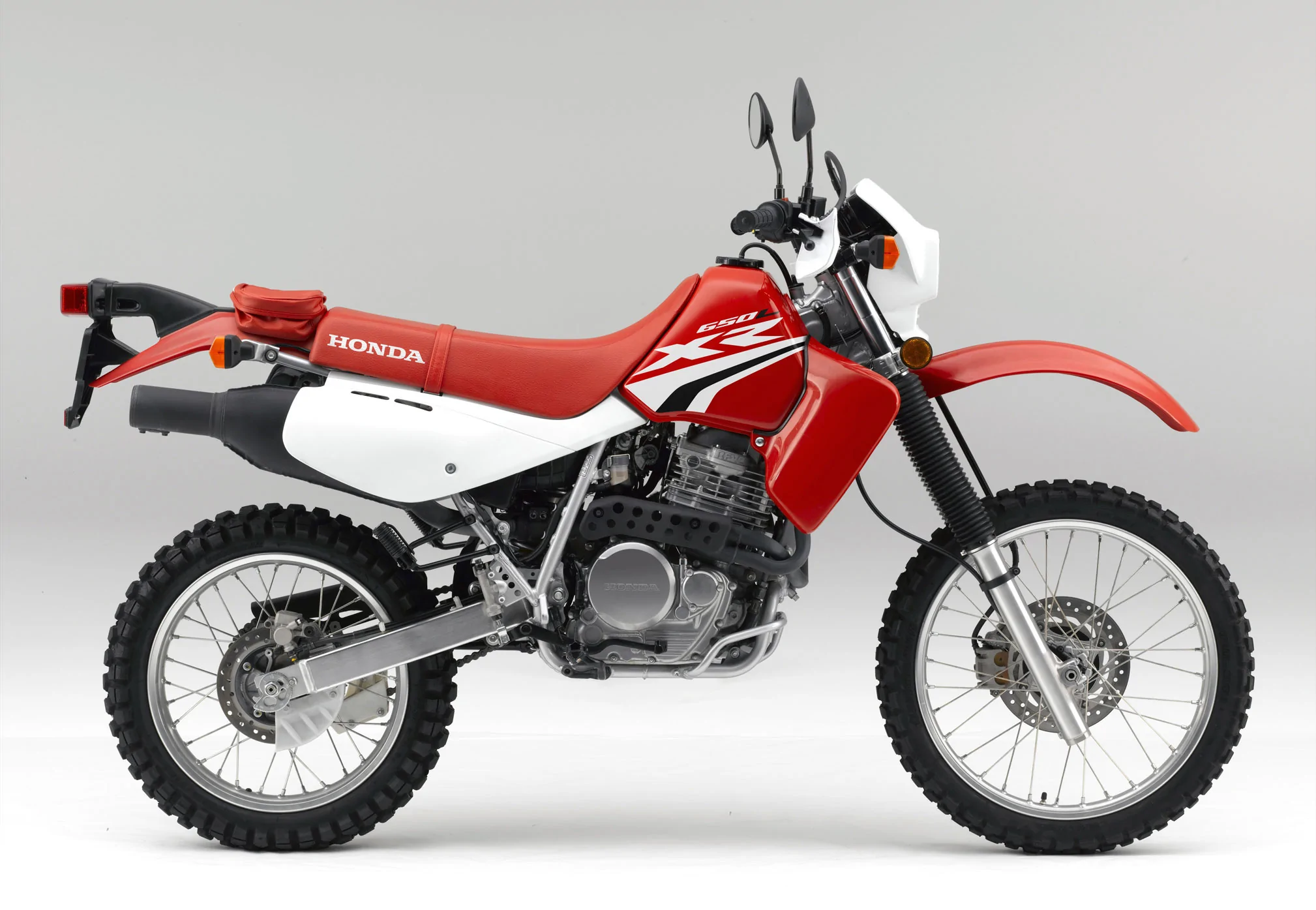 Thumbnail for Honda XR650L 2018