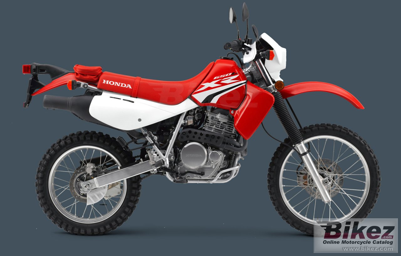 Honda XR650L