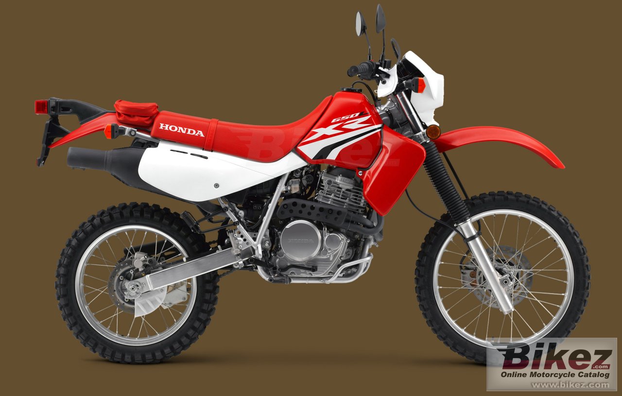 Honda XR650L