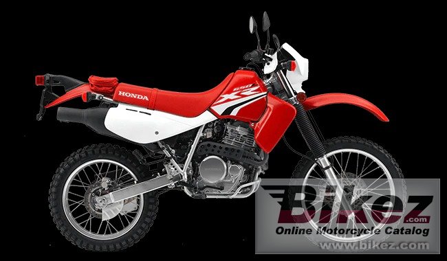 Honda XR650L