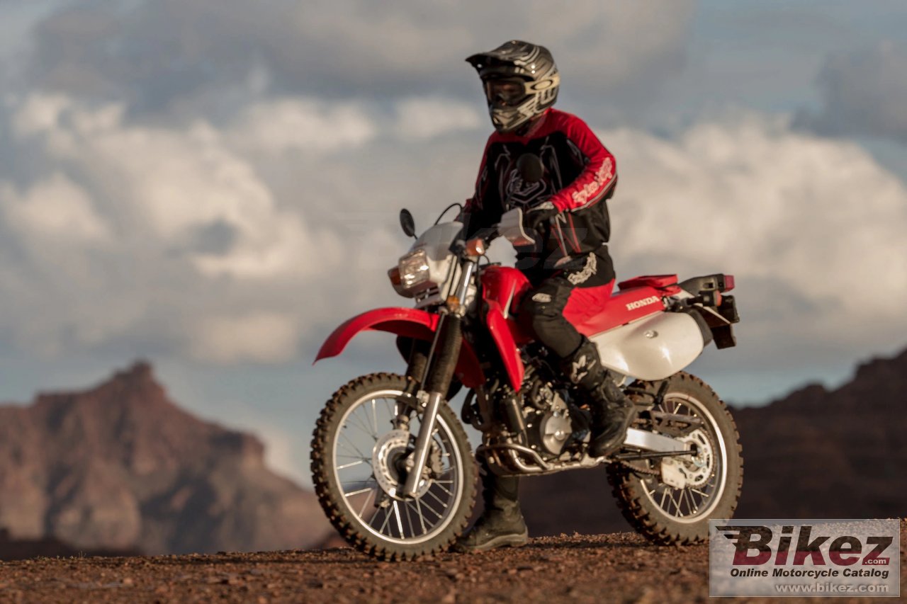 Thumbnail for Honda XR650L 2021
