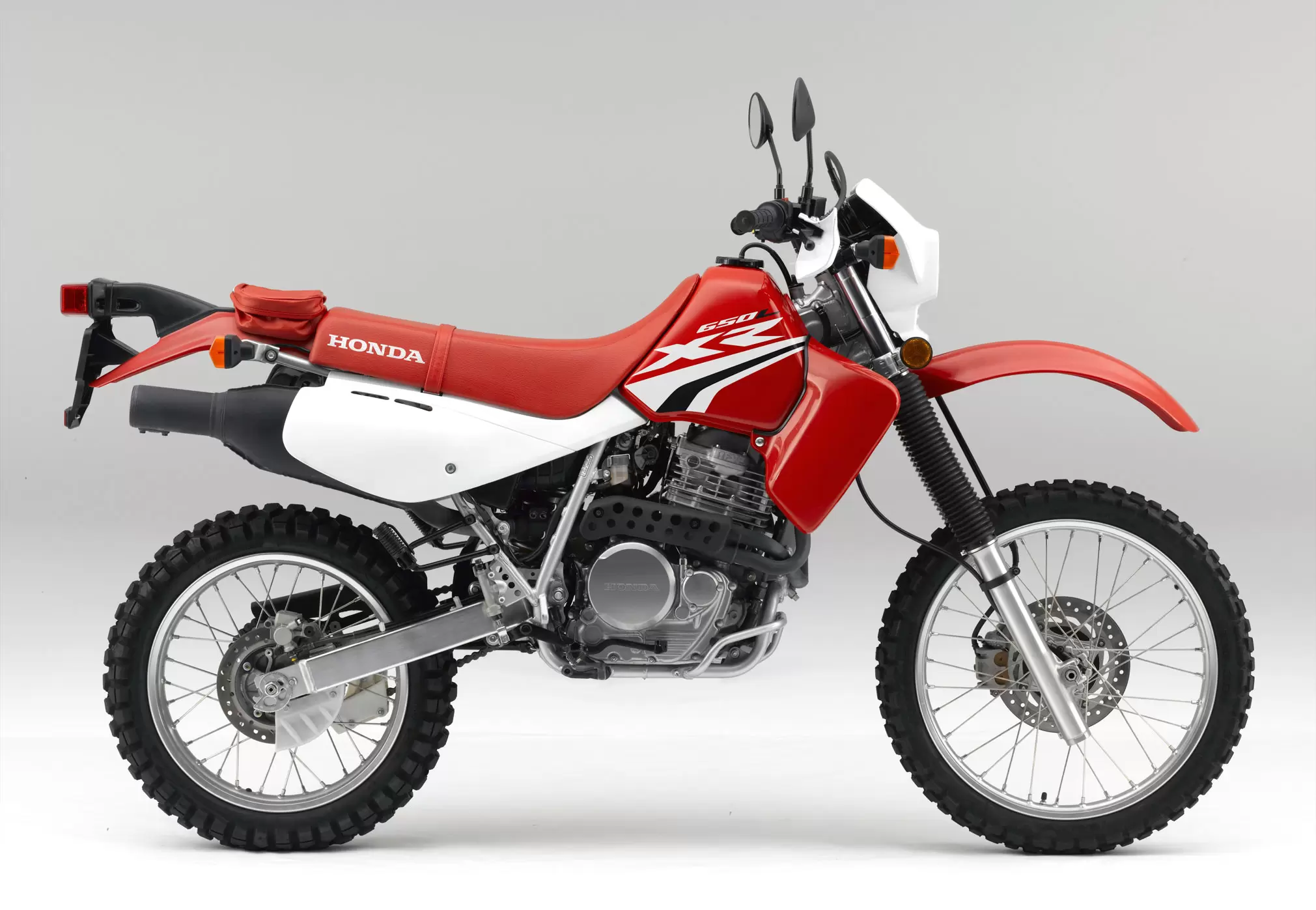 Thumbnail for Honda XR650L 2021