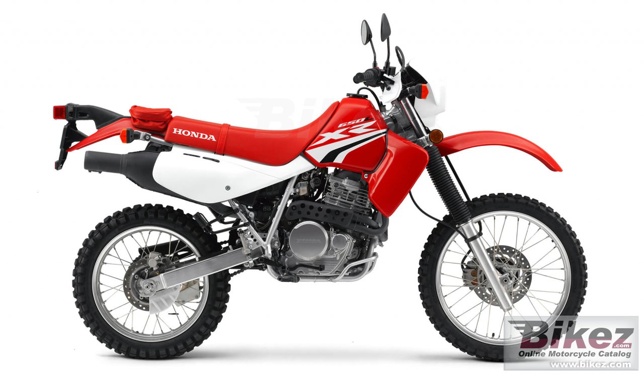 Honda XR650L