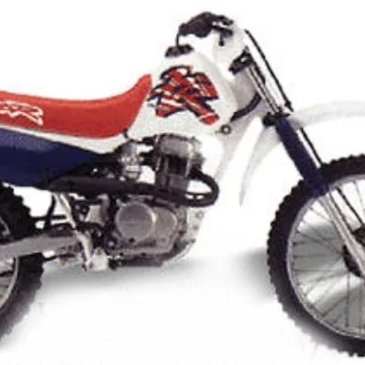 Honda XR 100 R