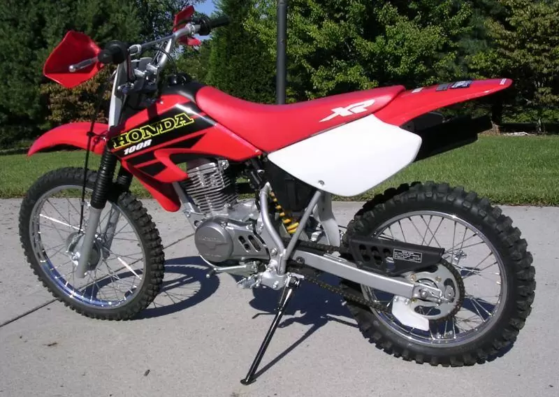 Thumbnail for Honda XR 100 R 2004