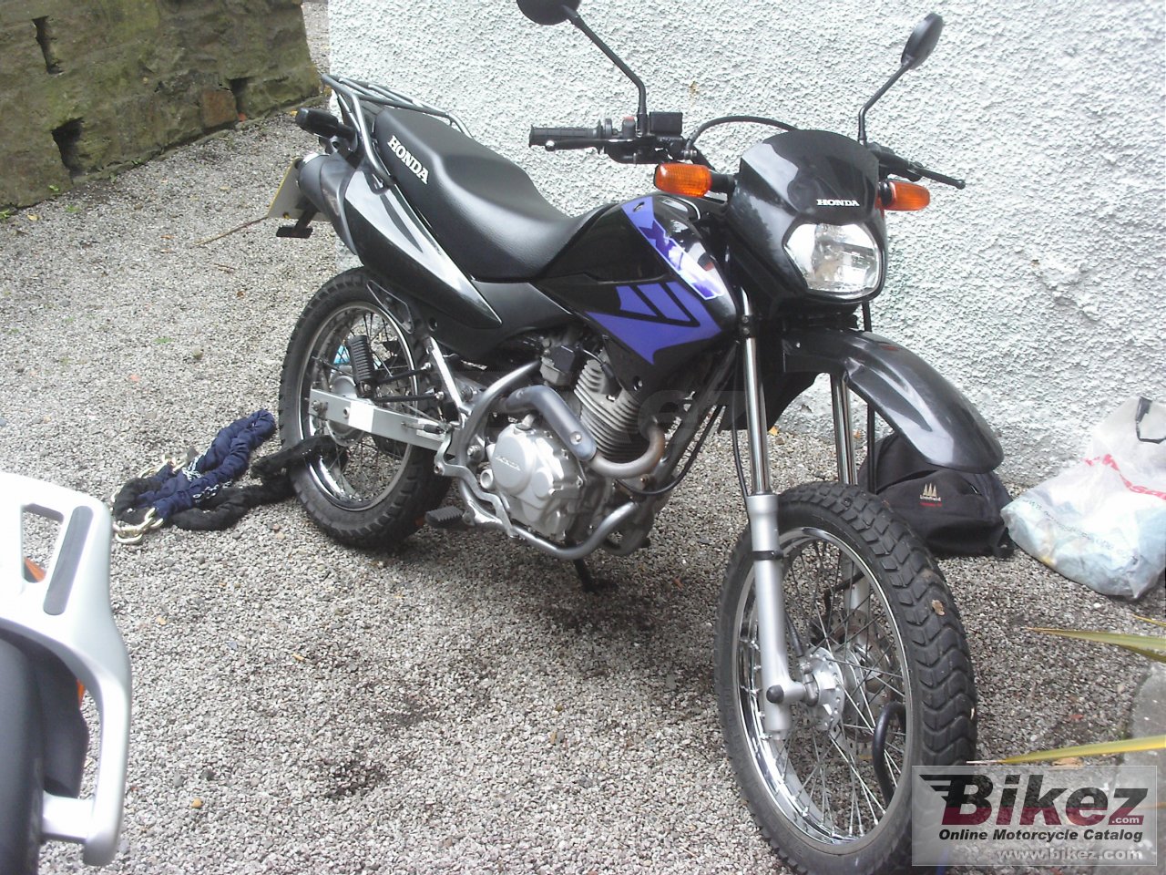 Thumbnail for Honda XR 100 R 2004
