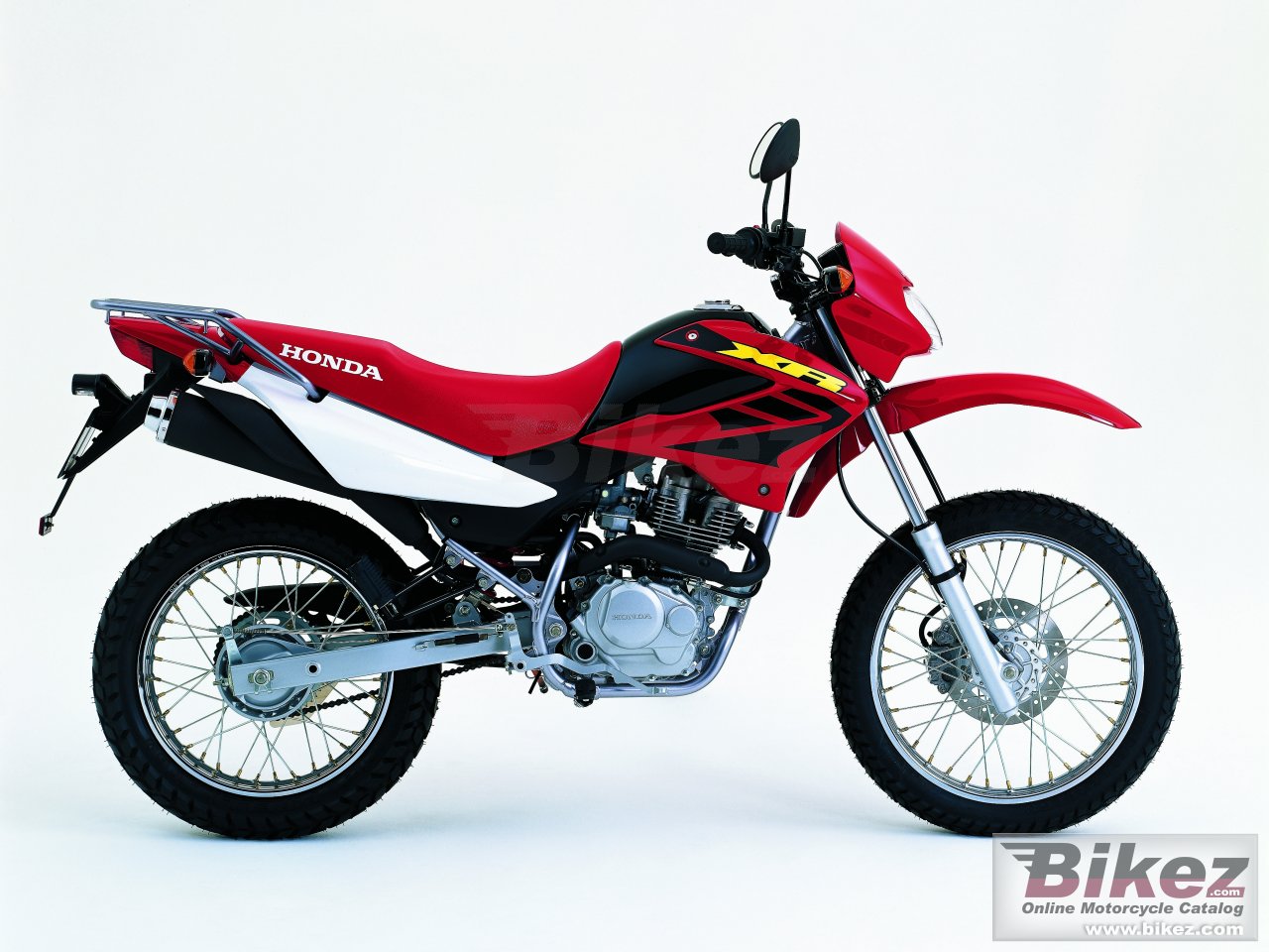 Thumbnail for Honda XR 125 2007