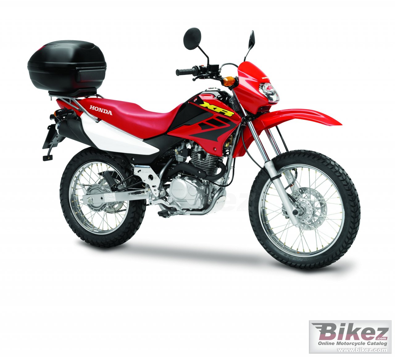 Thumbnail for Honda XR 125 2007