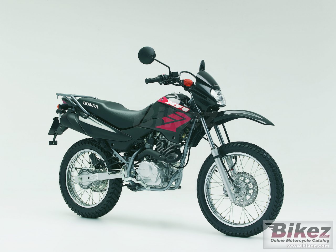 Thumbnail for Honda XR 125 2007