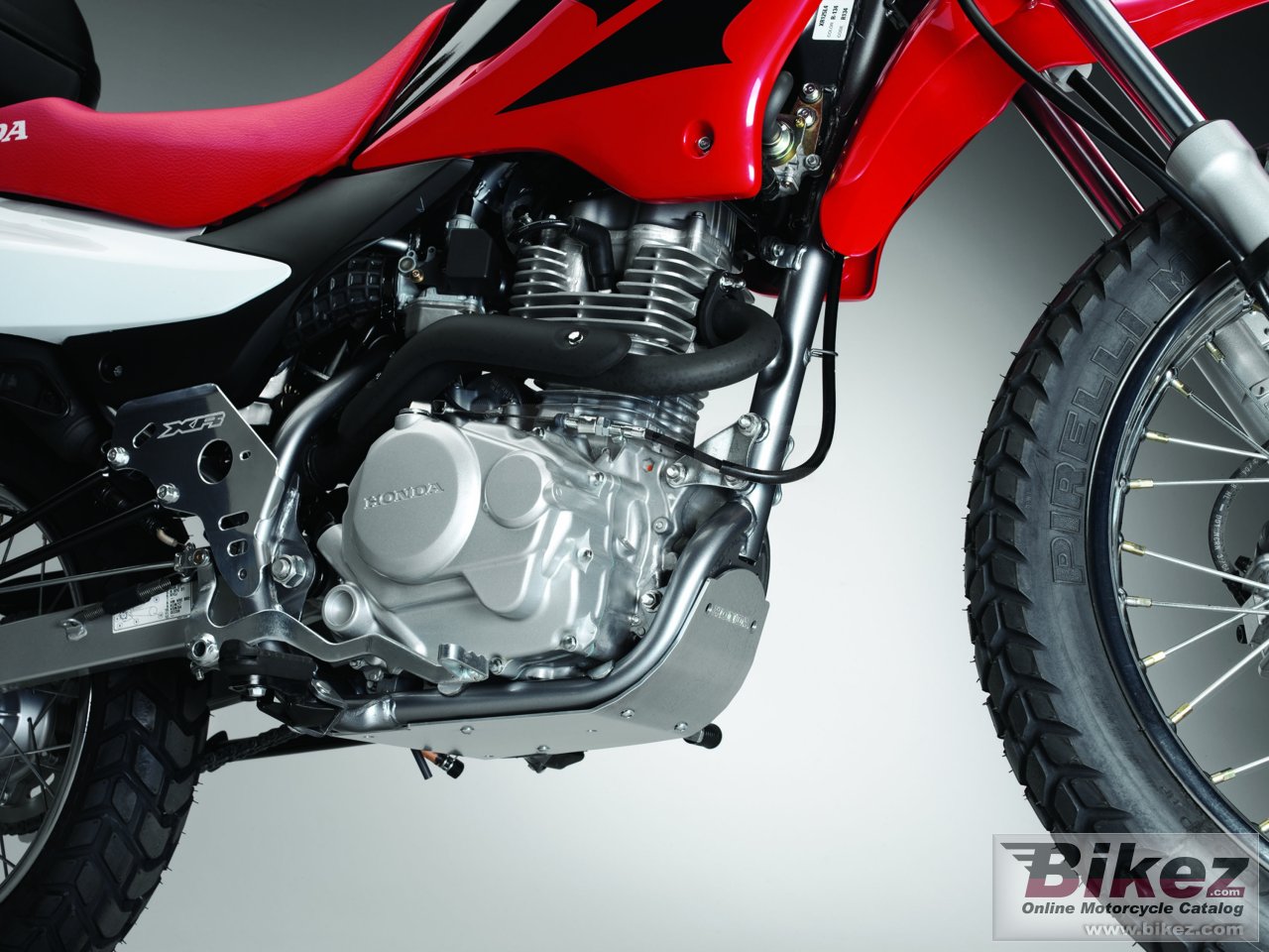 Thumbnail for Honda XR 125 2007