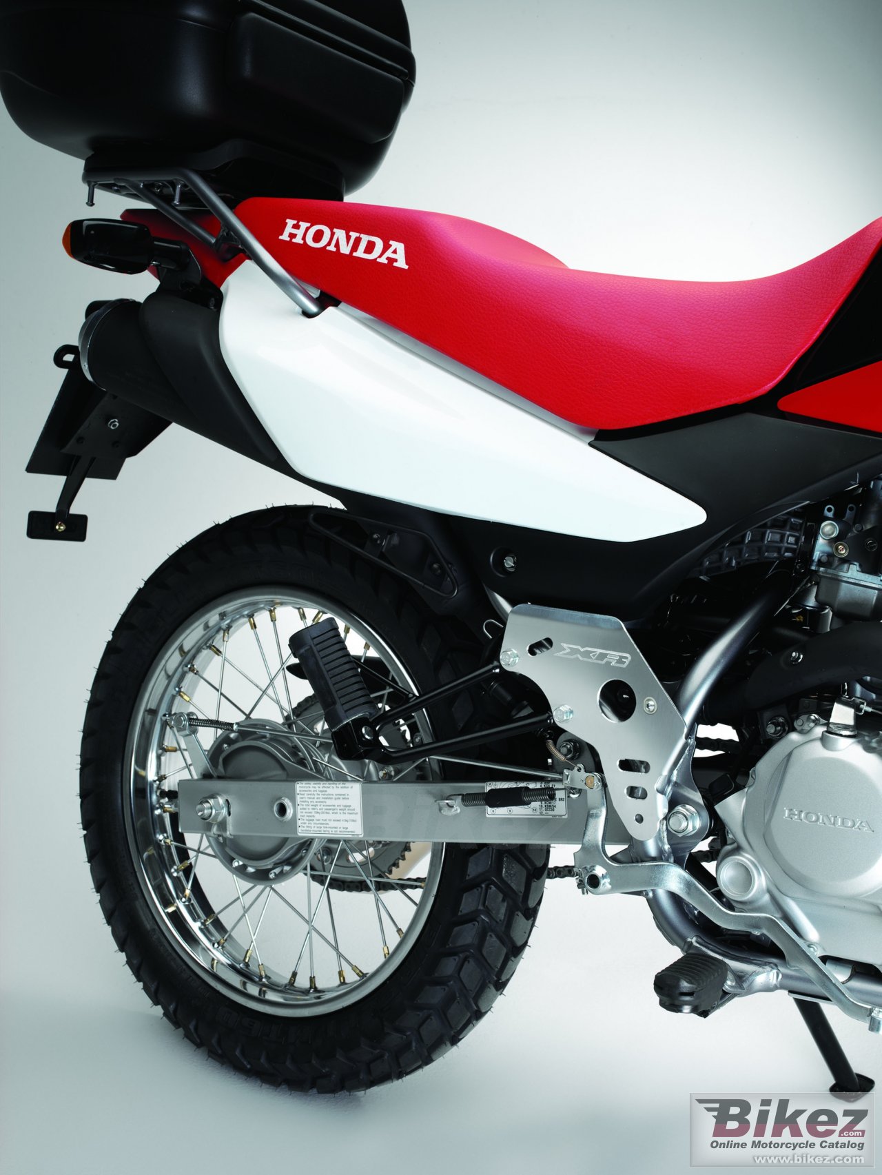 Thumbnail for Honda XR 125 2007