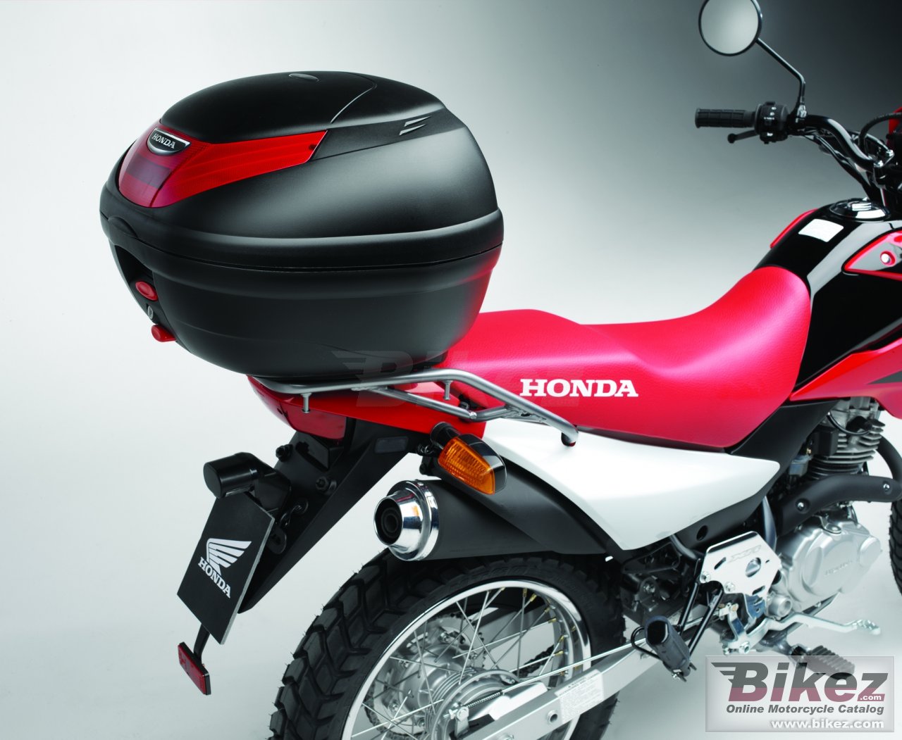 Thumbnail for Honda XR 125 2007