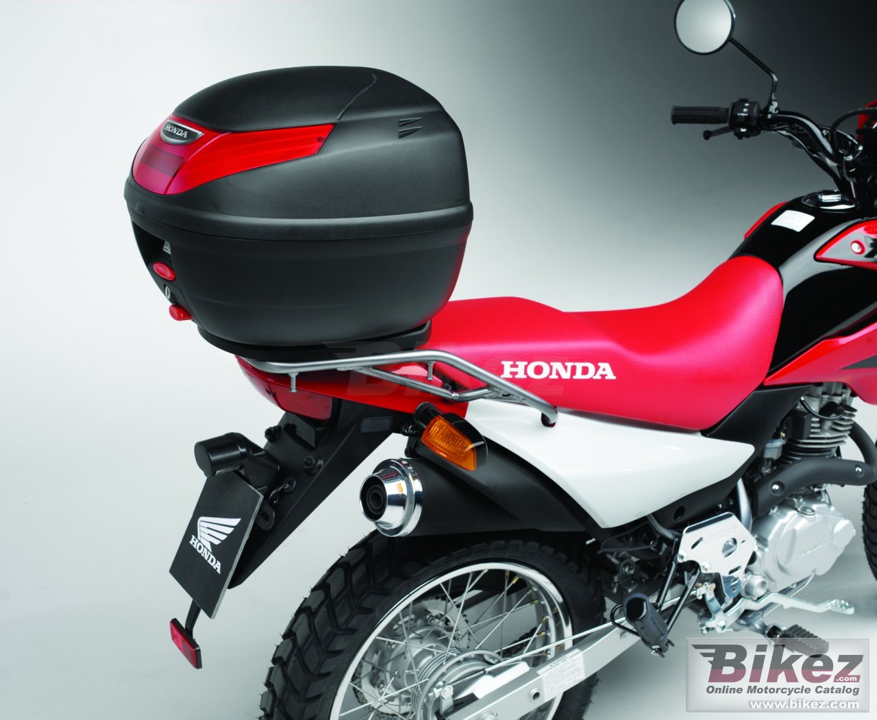 Thumbnail for Honda XR 125 2007