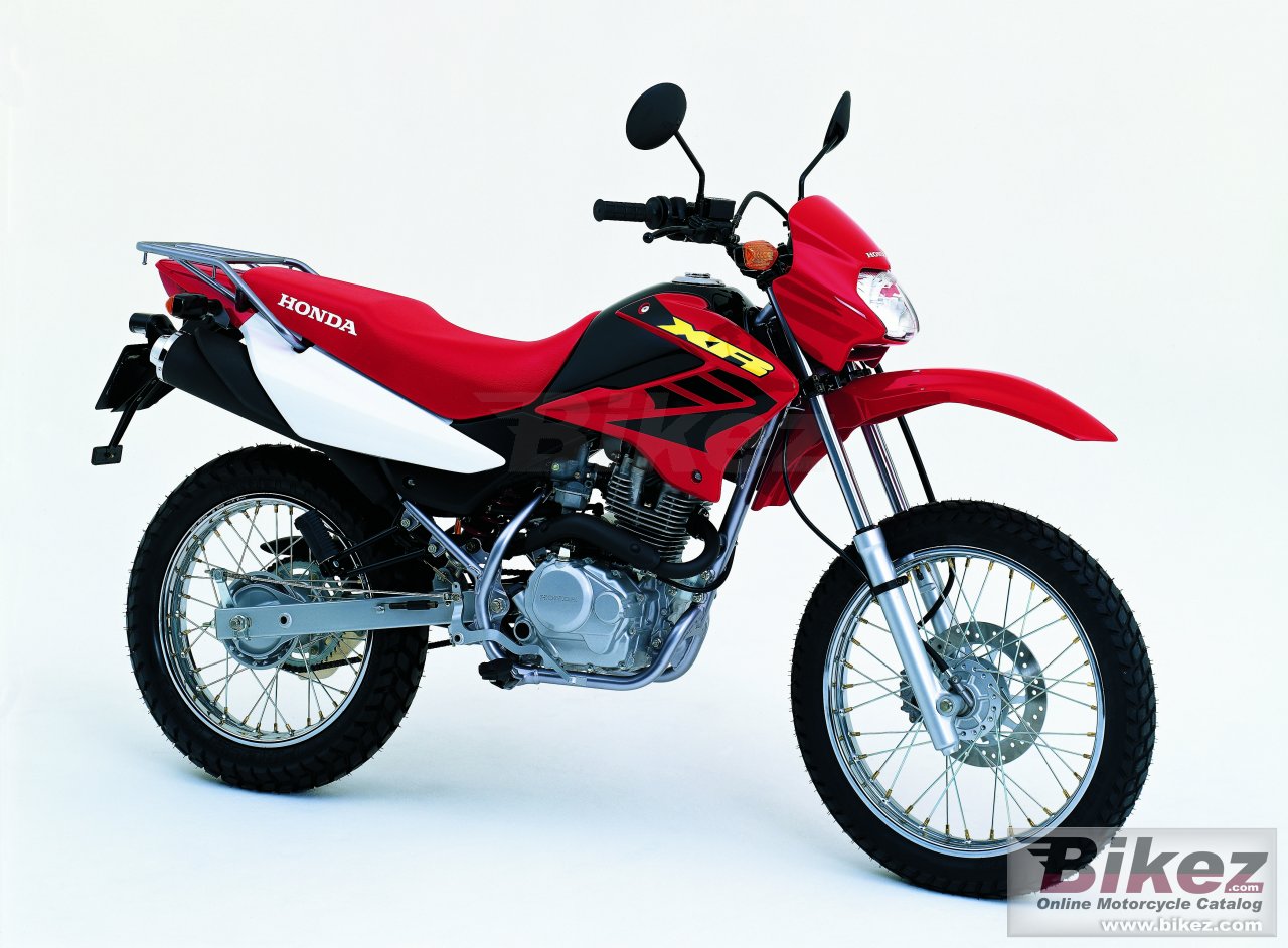 Thumbnail for Honda XR 125 2007