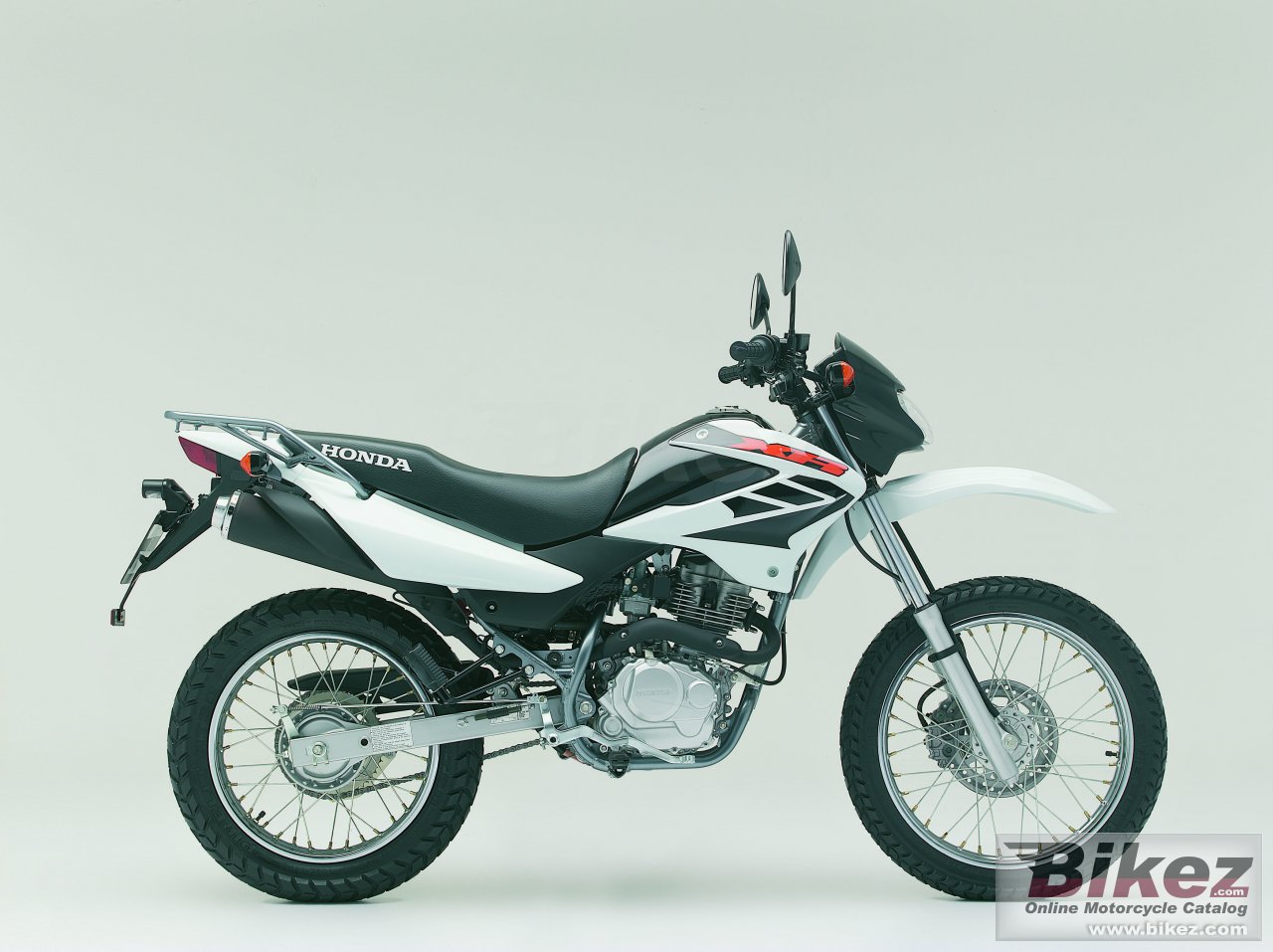Thumbnail for Honda XR 125 L 2006