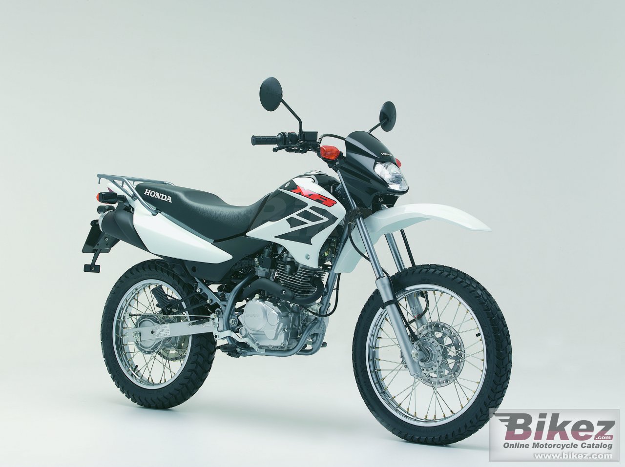 Thumbnail for Honda XR 125 L 2006