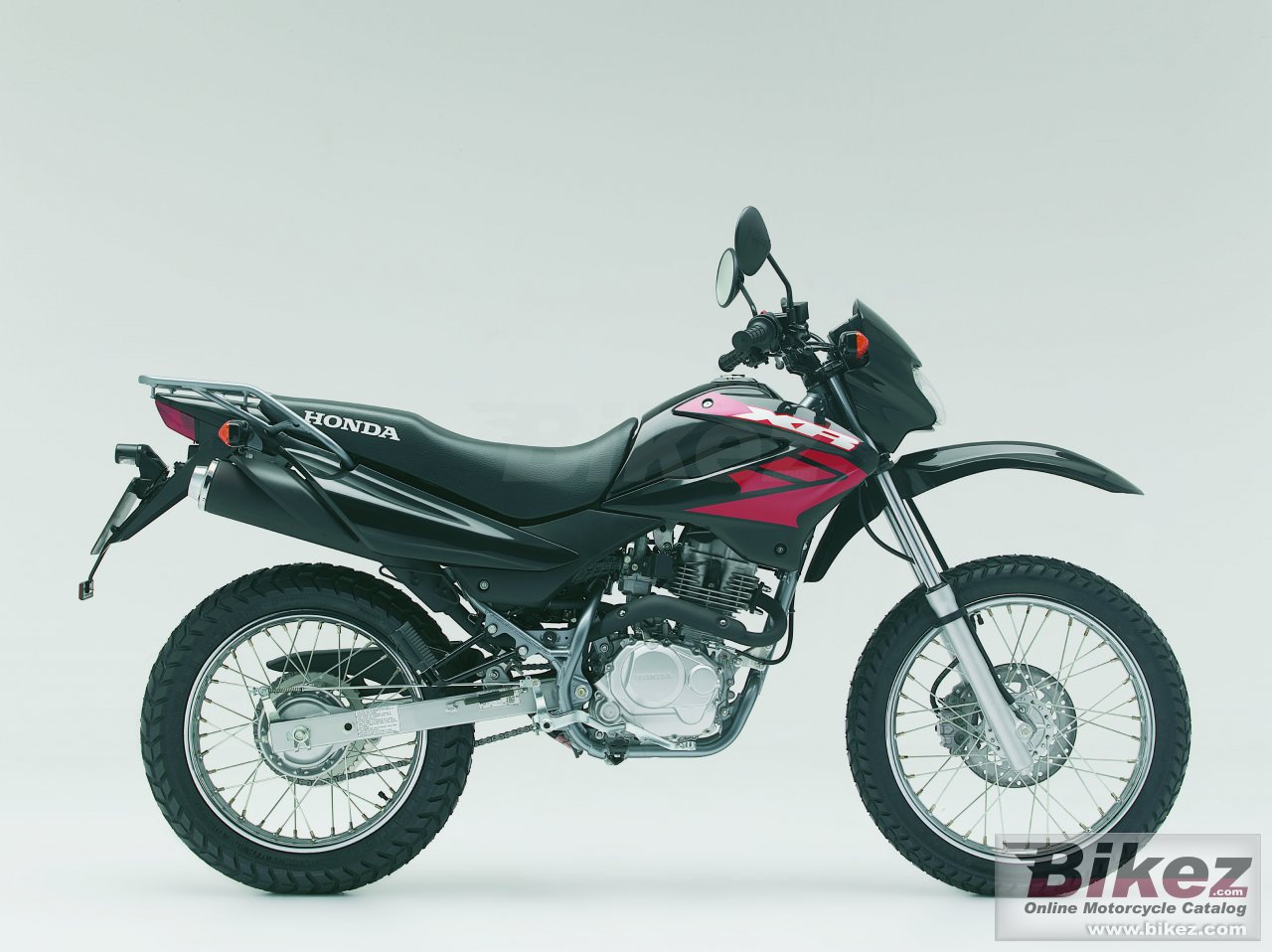 Thumbnail for Honda XR 125 L 2006