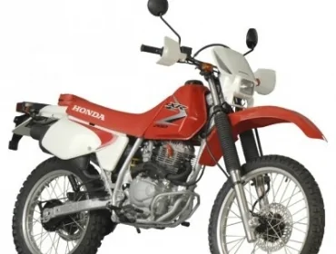 Thumbnail for Honda XR 200 2014