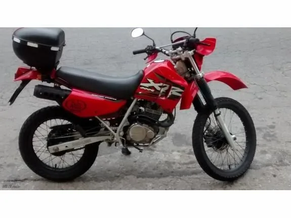 Honda XR 200 R