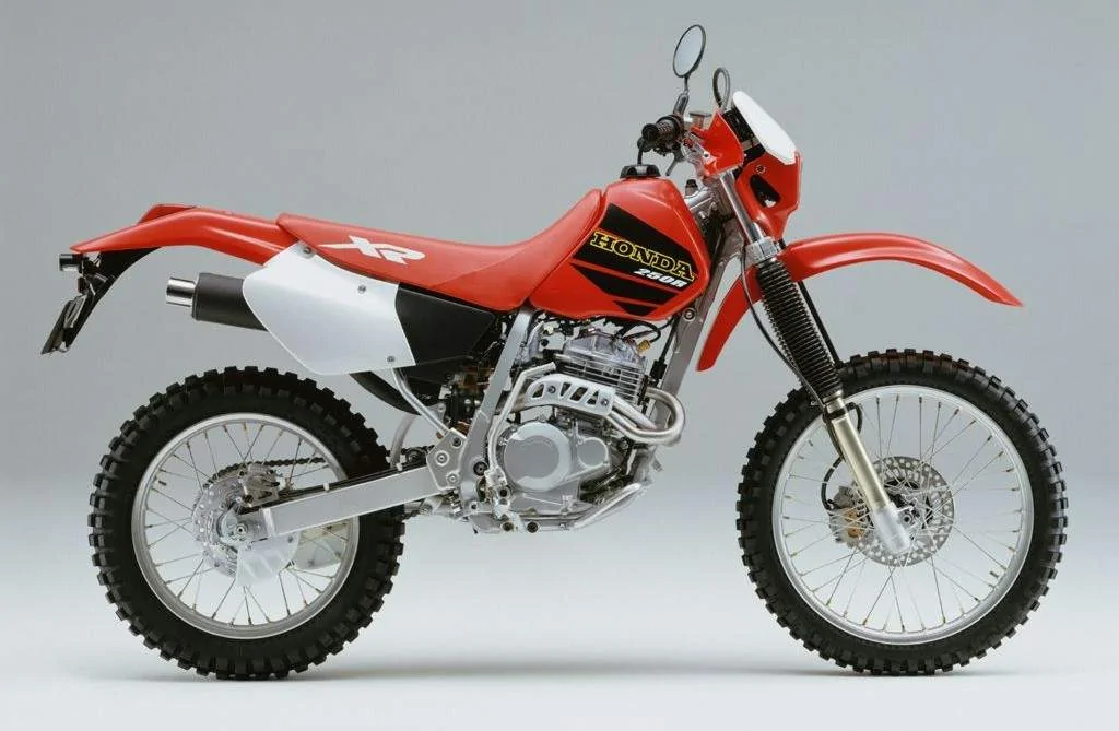 Honda XR 250 R