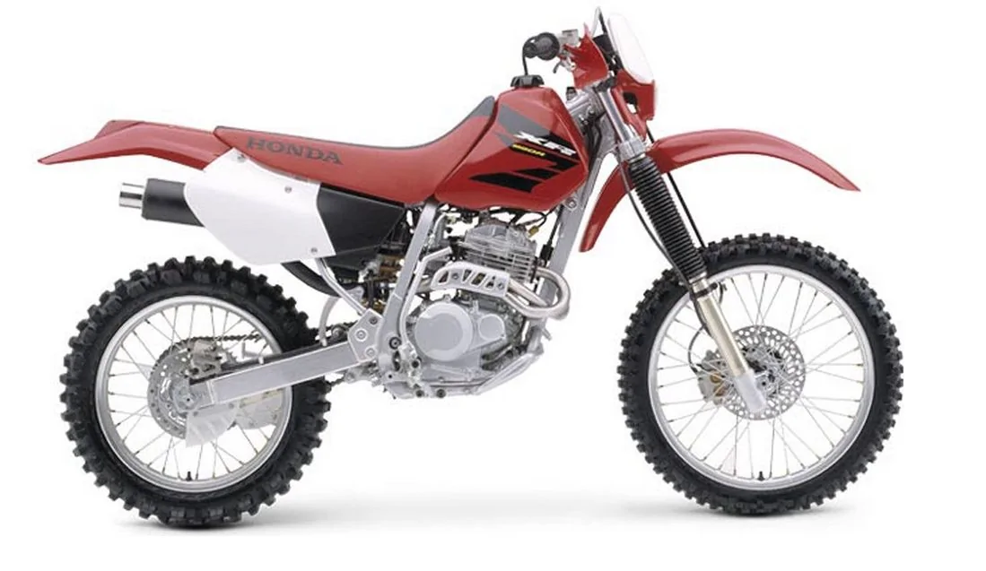 Thumbnail for Honda XR 250 R 2004