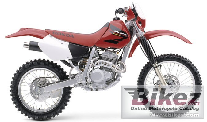 Honda XR 250 R