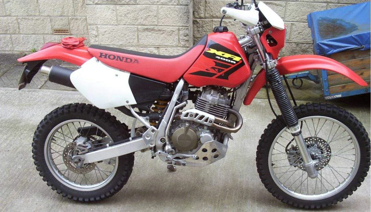 Honda XR 400 R