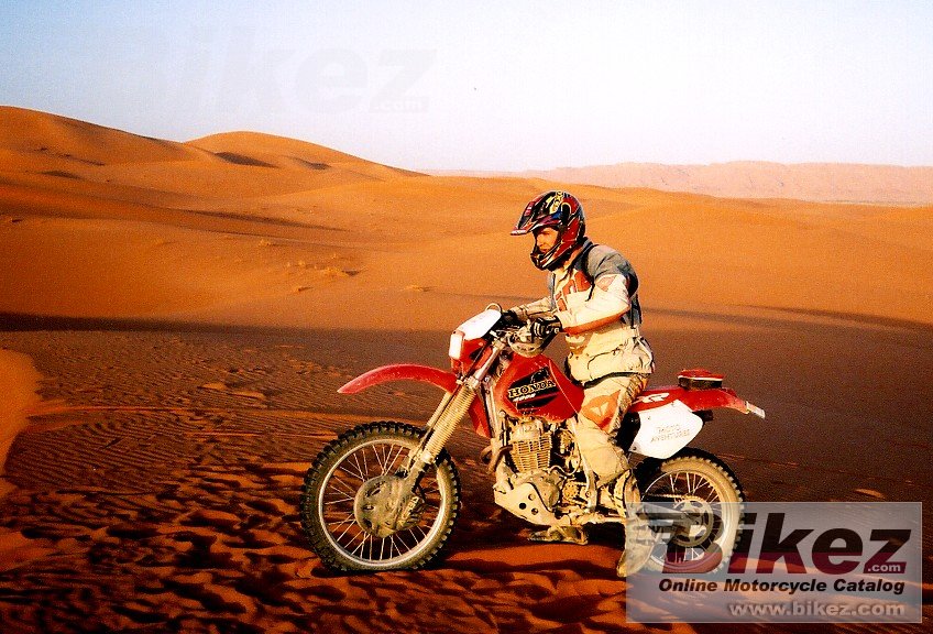 Thumbnail for Honda XR 400 R 2004