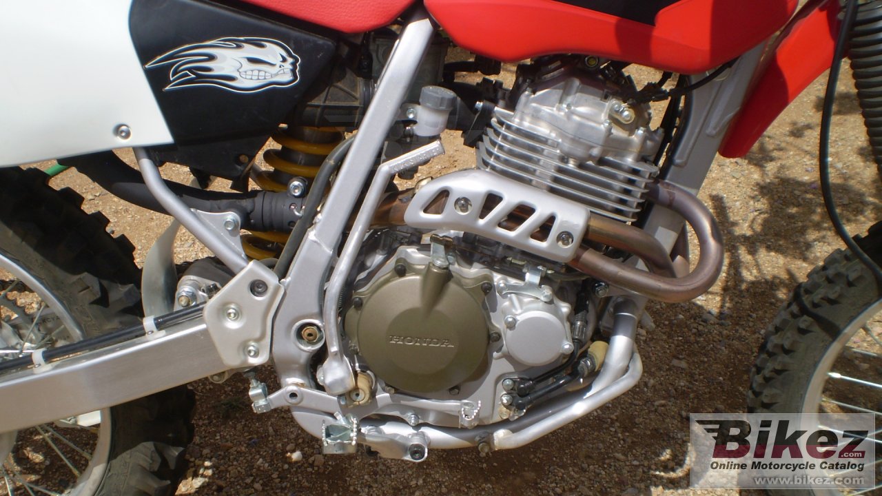 Thumbnail for Honda XR 400 R 2004